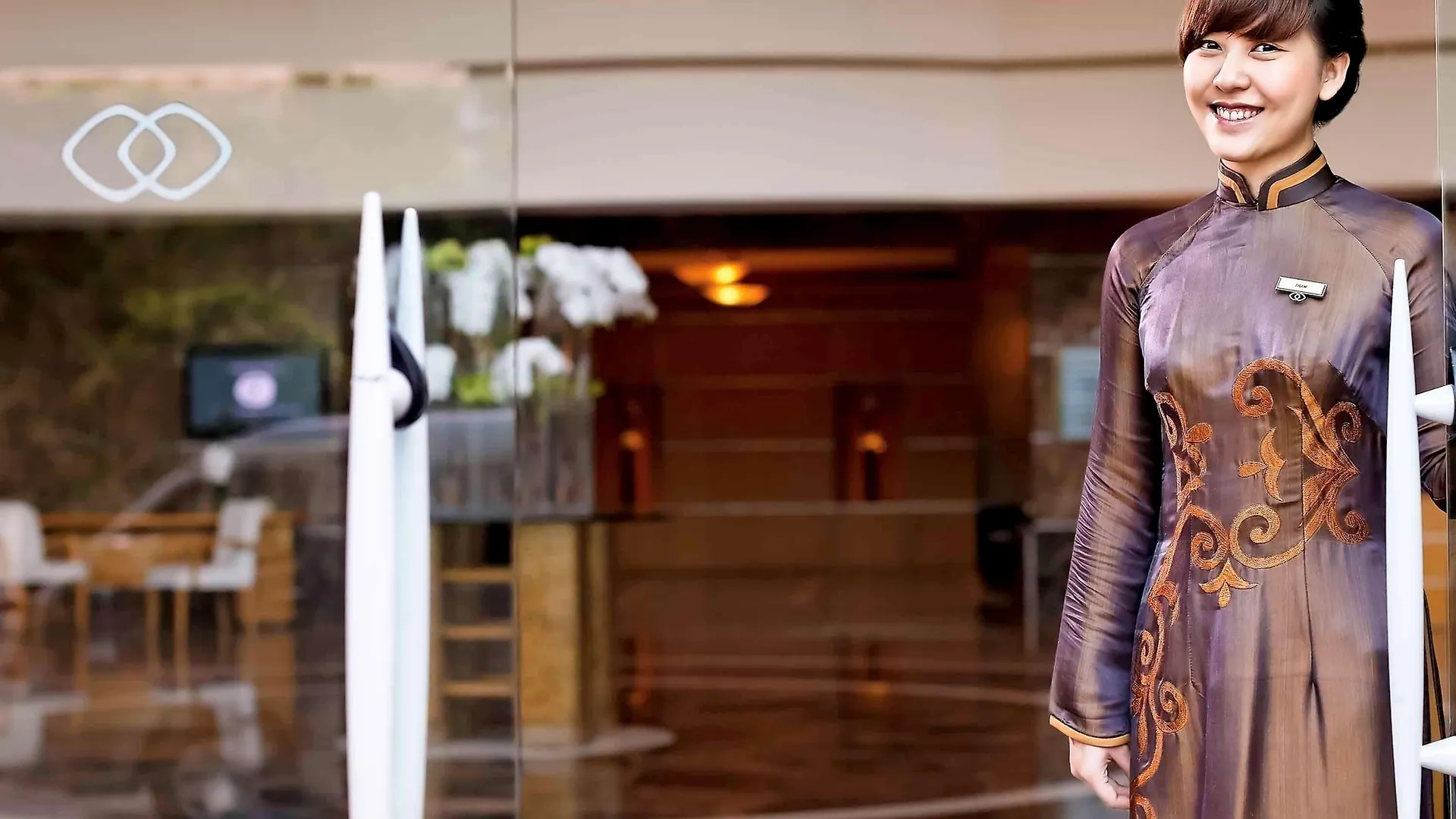 Отель Sofitel Saigon Plaza Хошимин