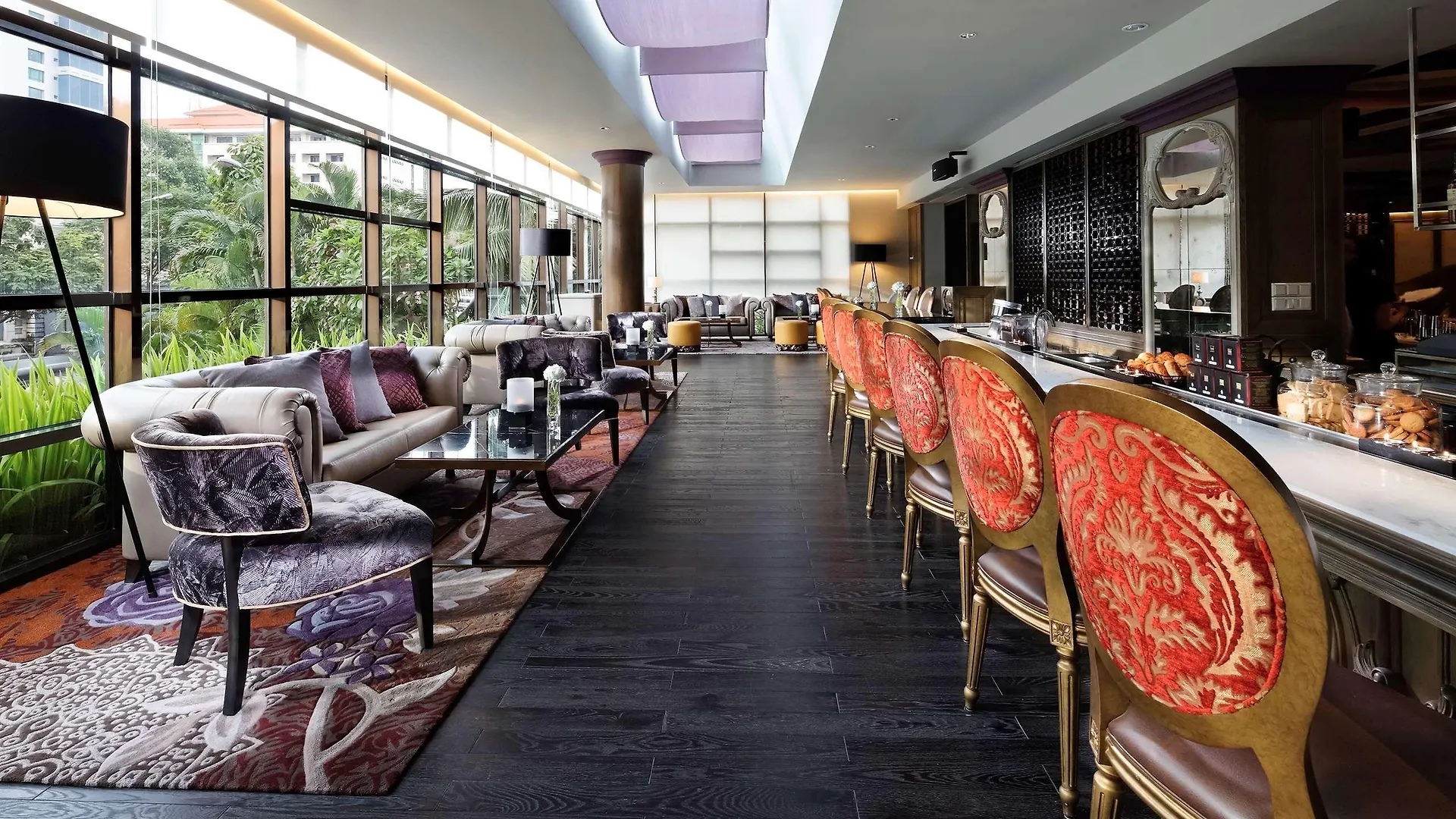 Отель Sofitel Saigon Plaza Хошимин Вьетнам