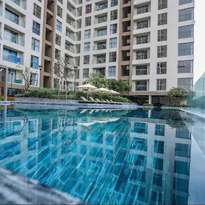 Zo Millennium - Free Pool For 2br, 3br Only 胡志明市