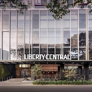 Liberty Central Saigon Citypoint Hotell