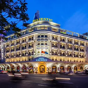 Majestic Saigon Hotell