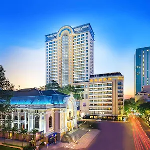 Caravelle Saigon Hotell