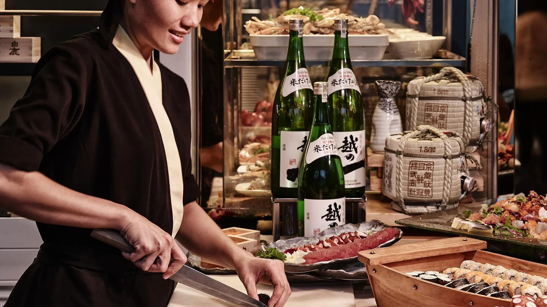 Sofitel Saigon Plaza Hotel Ho Chi Minh-Byen
