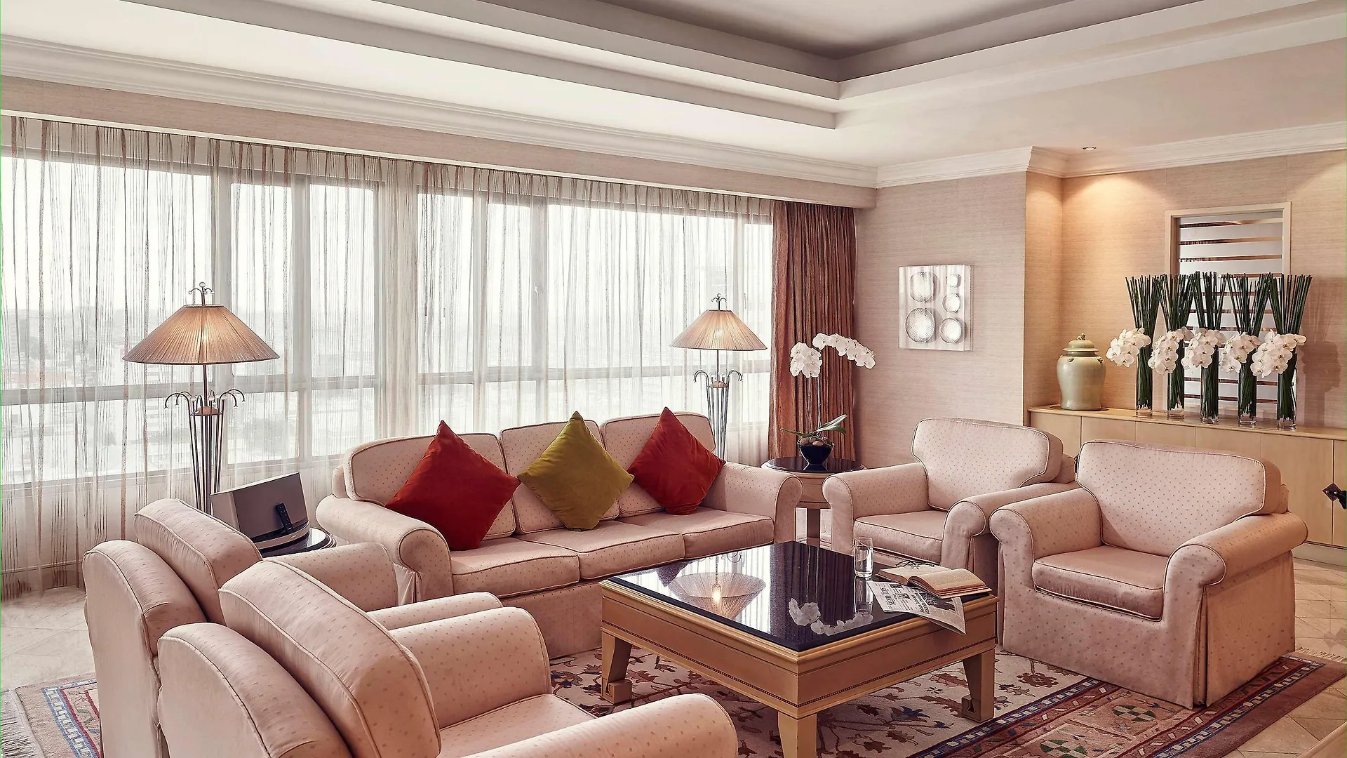 Sofitel Saigon Plaza Hotell Ho Chi Minh-staden