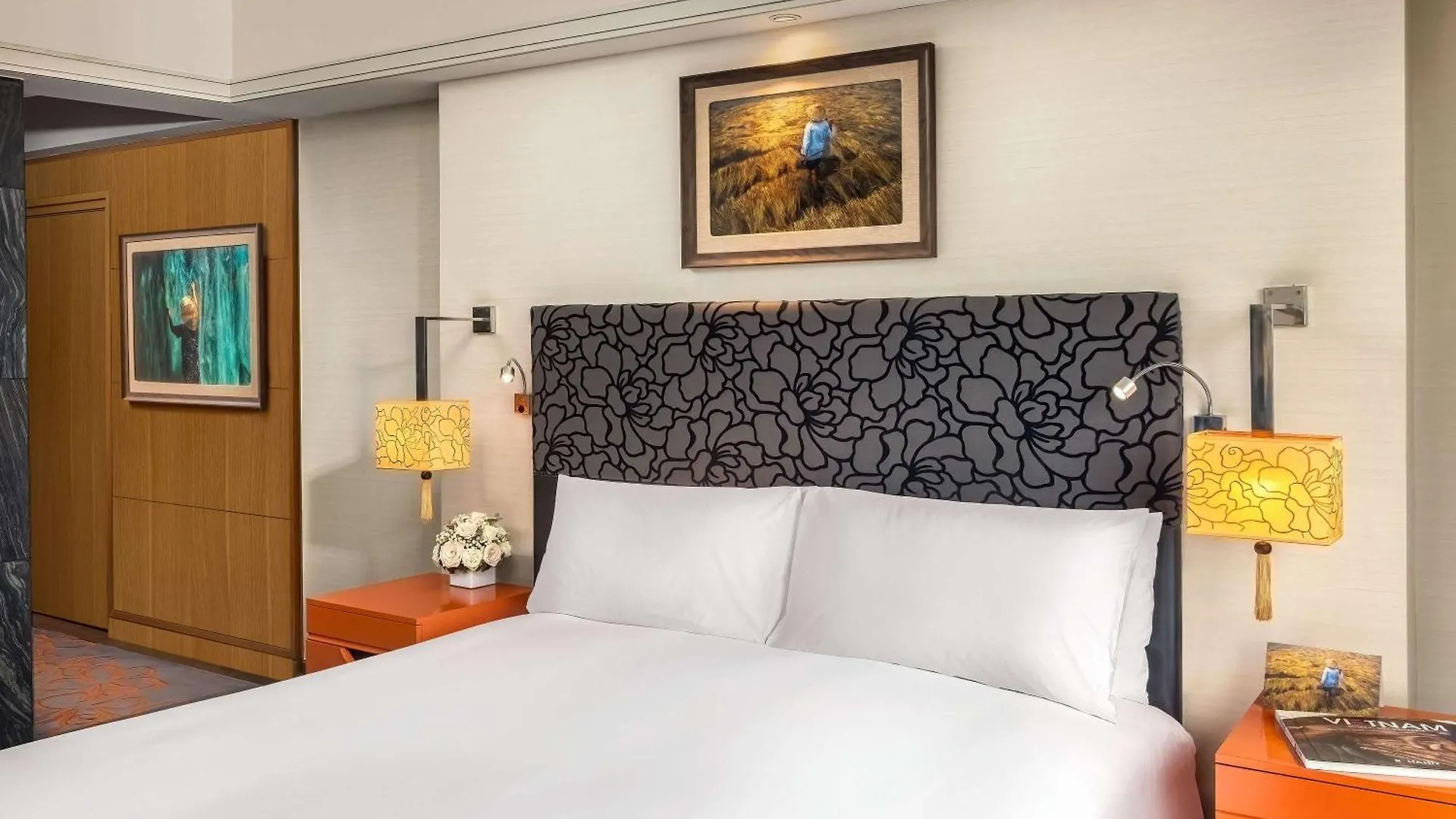 Hotel Sofitel Saigon Plaza Ho Či Minovo Město