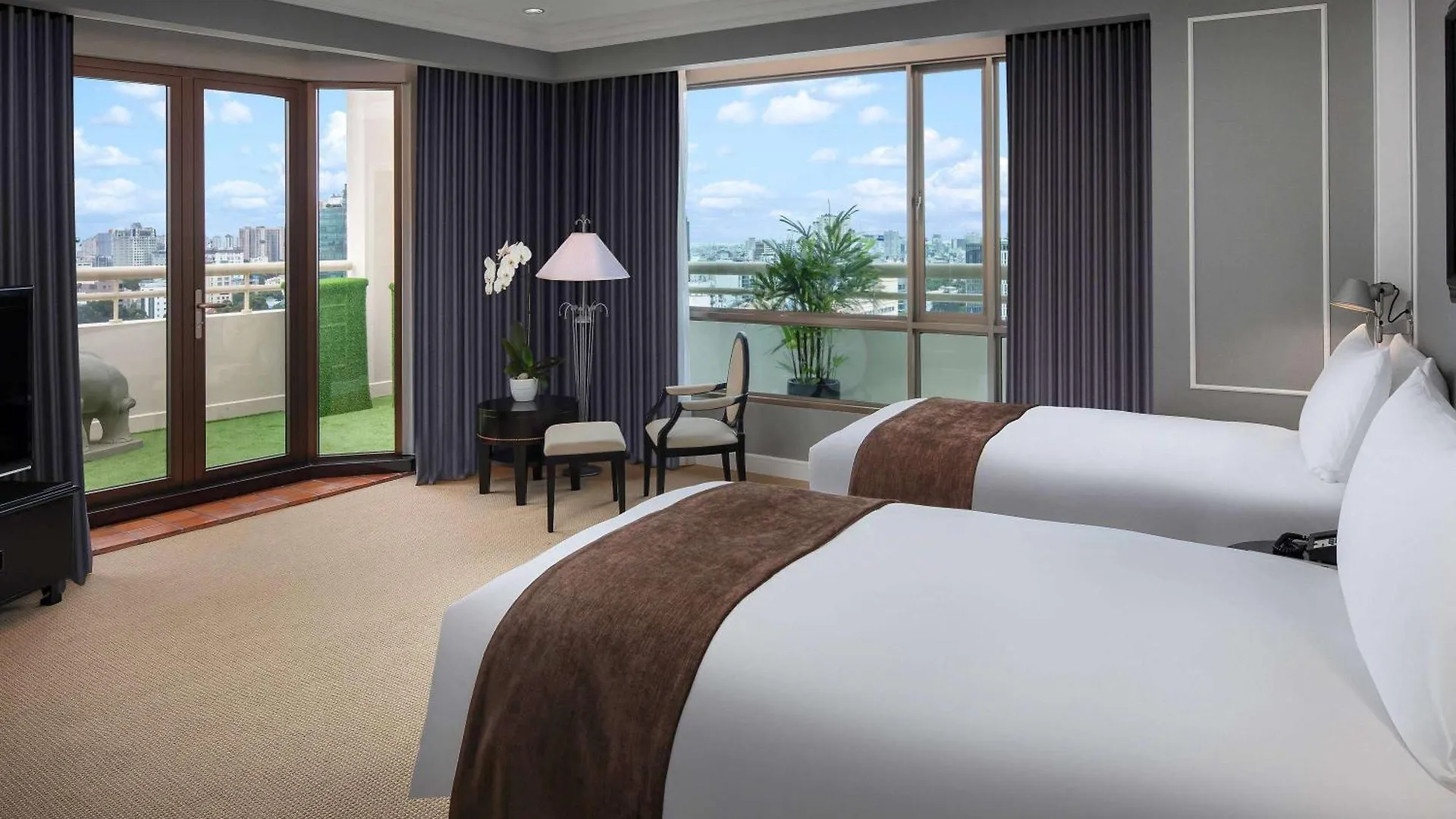 Sofitel Saigon Plaza Hotell Ho Chi Minh-staden