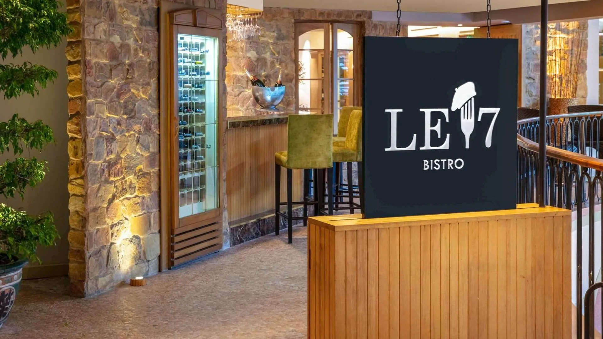 ***** 酒店 西贡索菲特广场酒店 胡志明市 越南