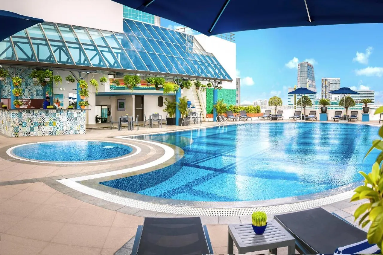 *****  Sofitel Saigon Plaza Hotel Ho Chi Minh-stad Vietnam