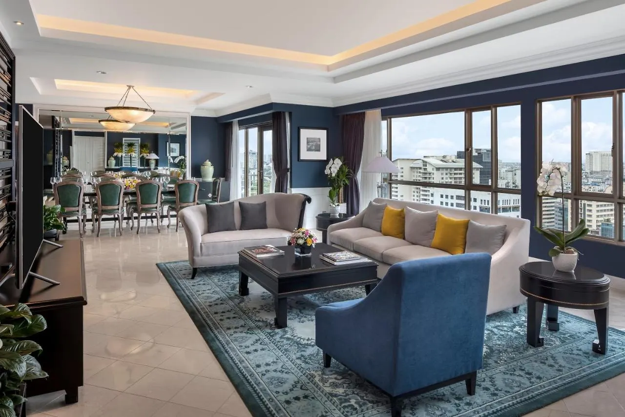 Sofitel Saigon Plaza Hotel Ho Chi Minh-stad
