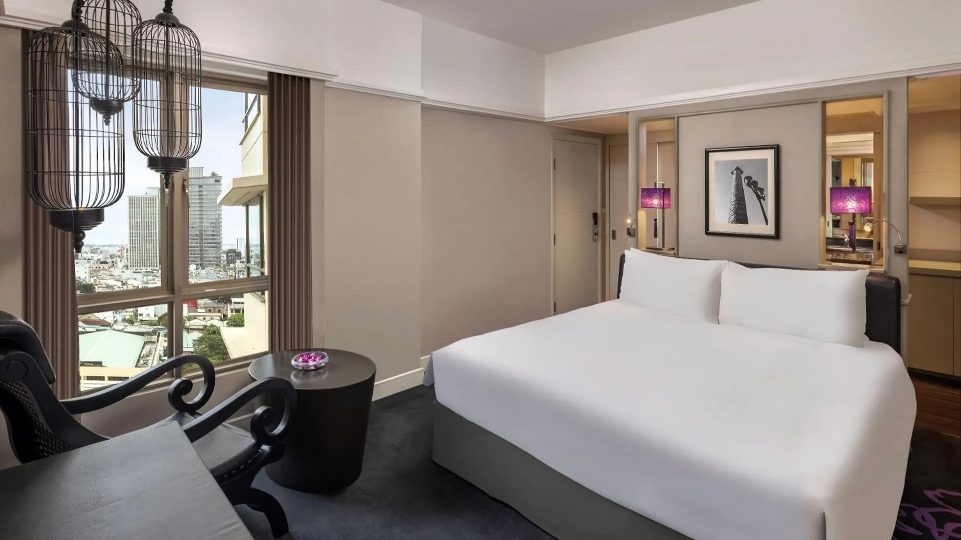 Sofitel Saigon Plaza Hotel Ho Chi Minh-stad 5*,  Vietnam