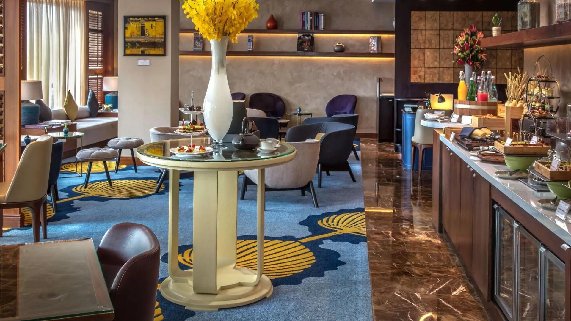 Sofitel Saigon Plaza Hotel Ho Chi Minh-stad