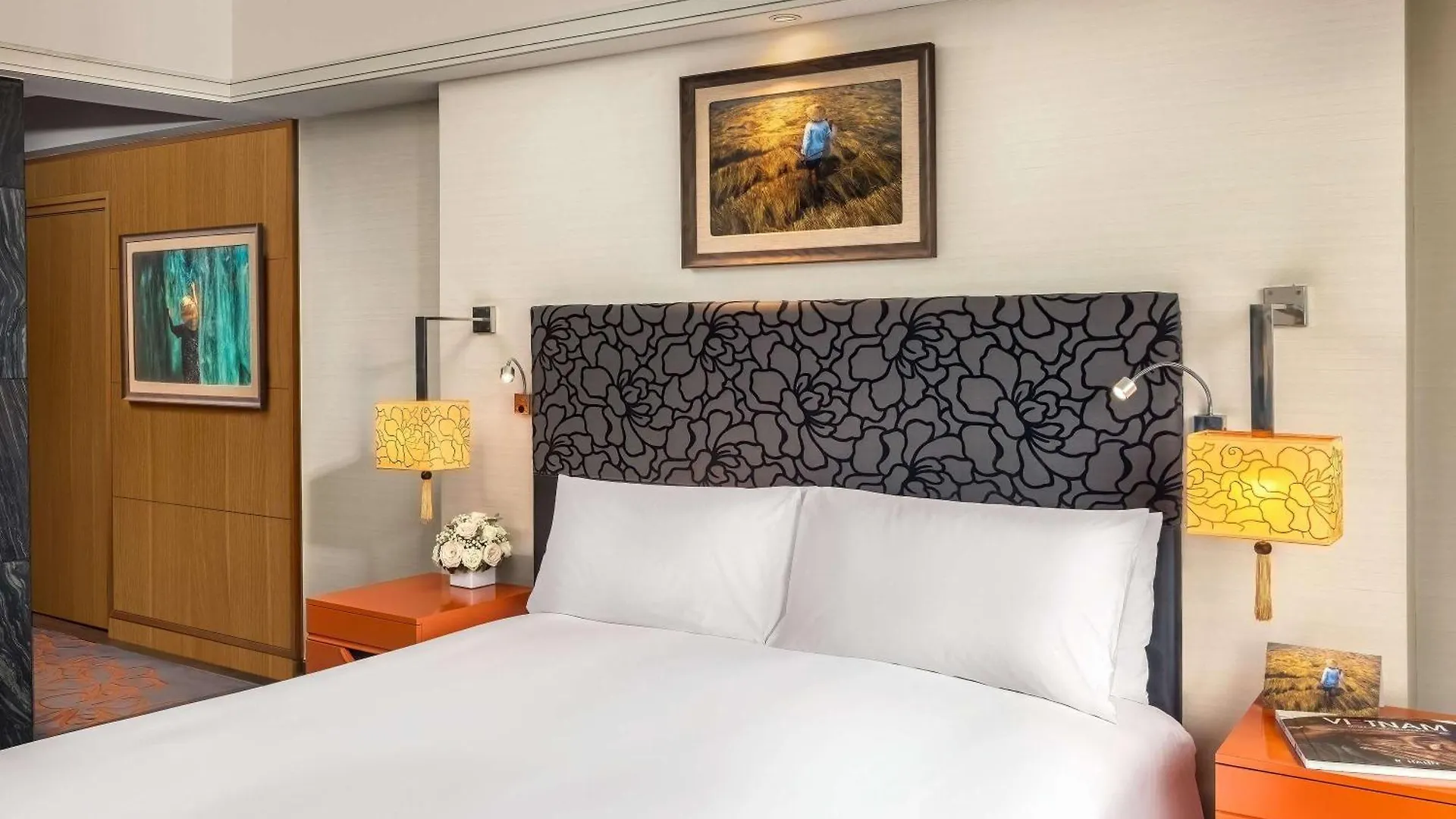 Sofitel Saigon Plaza Hotel Ho Chi Minh-stad 5*,