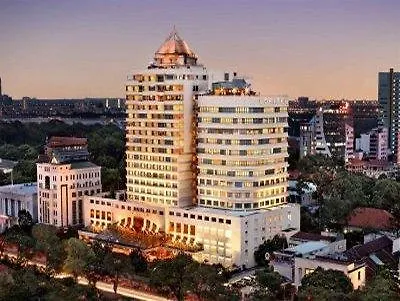 Sofitel Saigon Plaza Hotel Ho Chi Minh-stad
